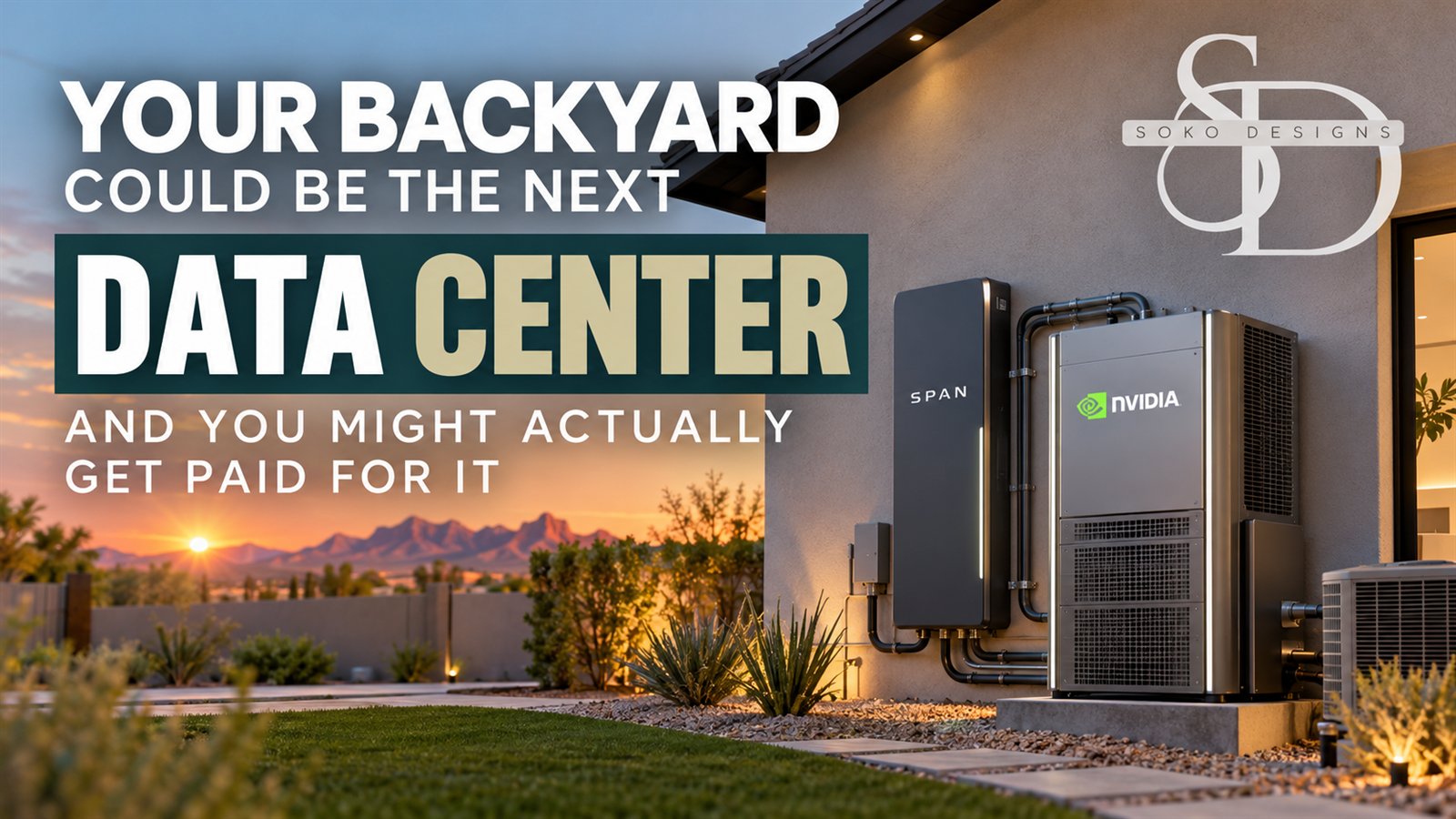 Your backyard could be the next data center