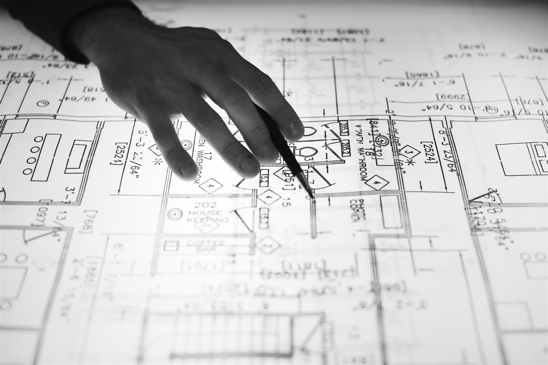 Floor plans